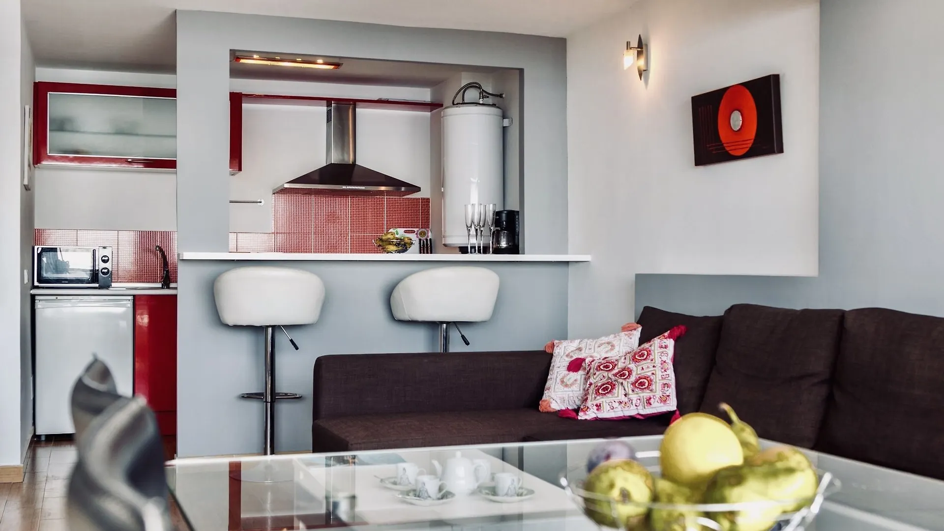 Eden Roc Beach Front Apartments Marbella
