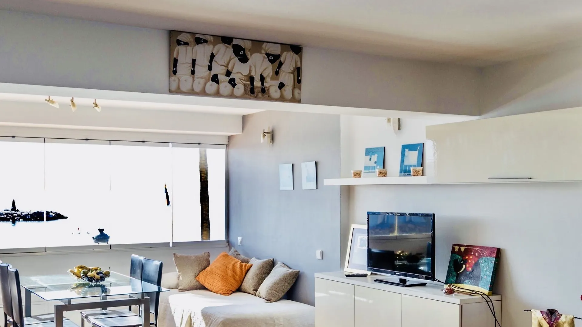 Eden Roc Beach Front Apartments Marbella